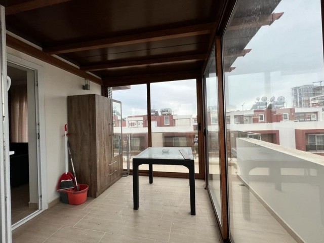 1+1 flat for sale in Iskele area