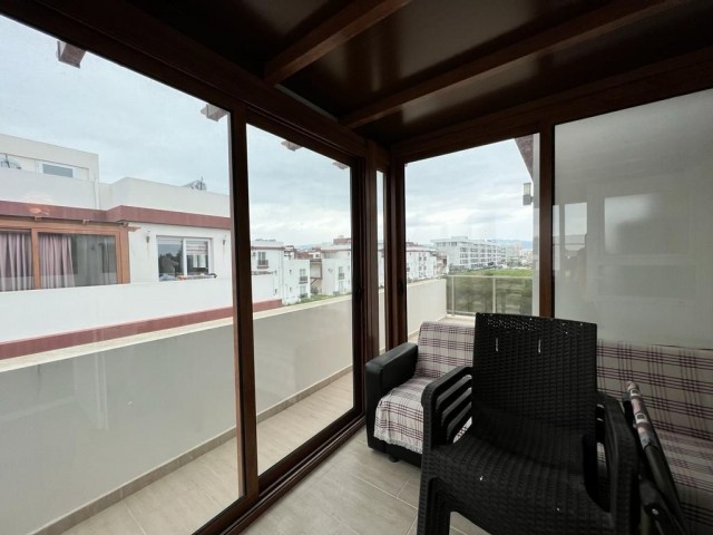 1+1 flat for sale in Iskele area