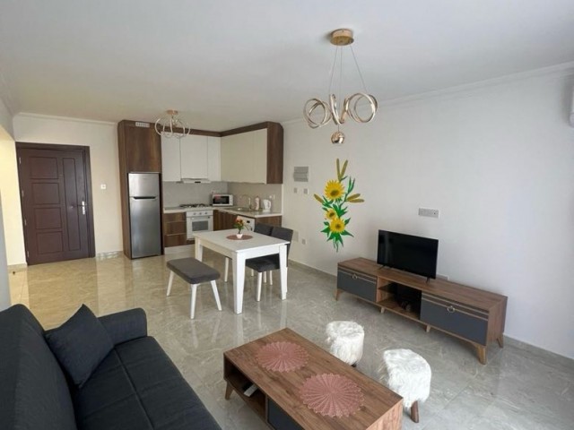 1+1 flat for sale in Iskele