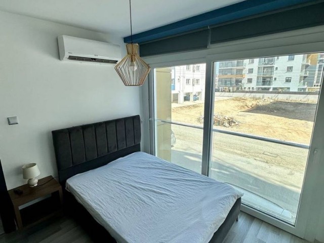 2+1 flat for sale in Iskele