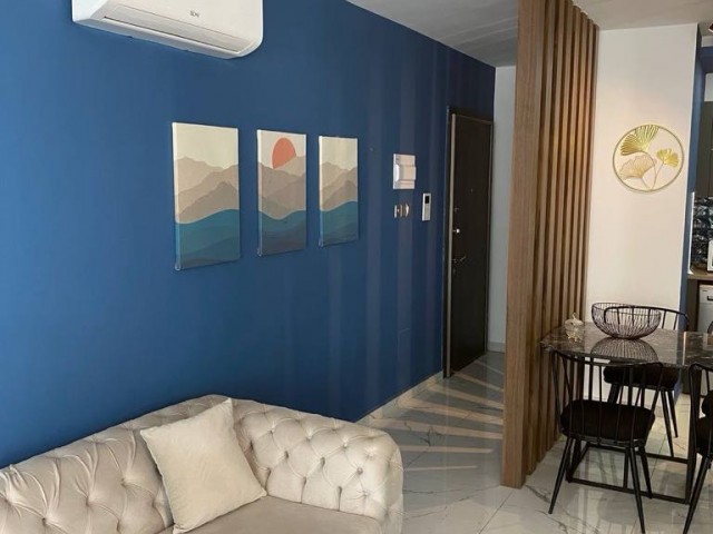 2+1 flat for sale in Iskele