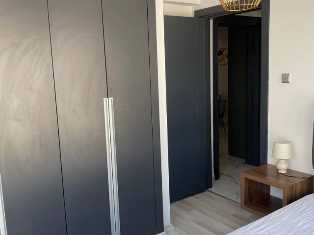 2+1 flat for sale in Iskele