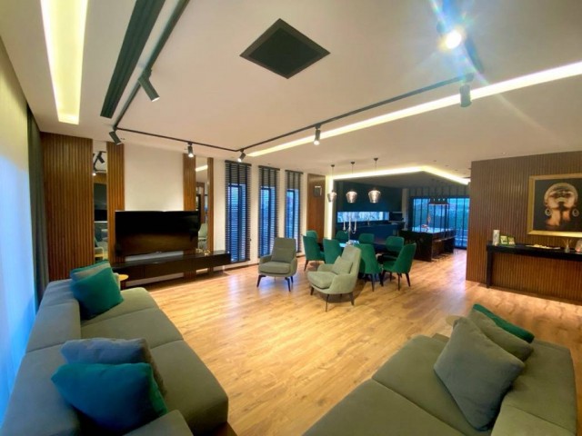 Villa  LUX 4+1