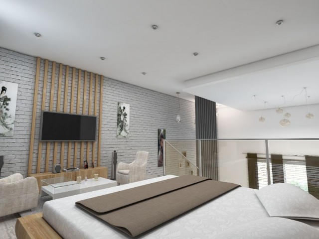 penthouse 1 bedroom