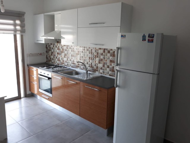 Apartment for Rent Near Nicosia Lemara