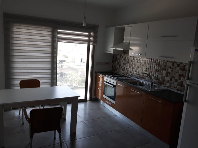 Apartment for Rent Near Nicosia Lemara