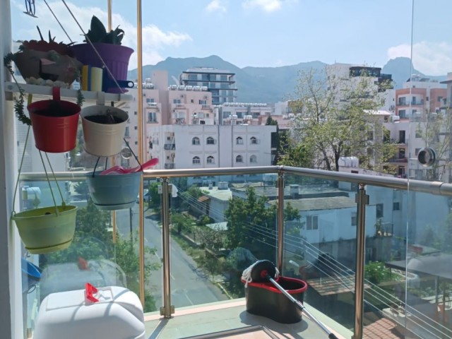 INVESTMENT FLAT IN THE CENTER OF KYRENIA