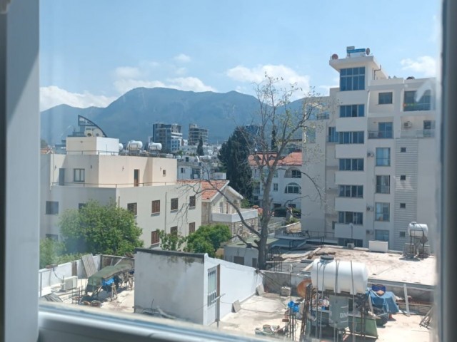 INVESTMENT FLAT IN THE CENTER OF KYRENIA