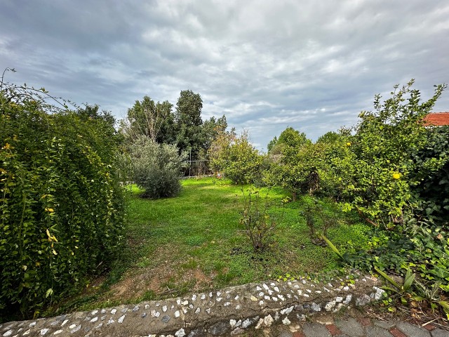 3+1 Villa mit Meerblick in Çatalköy auf der Insel Redstone