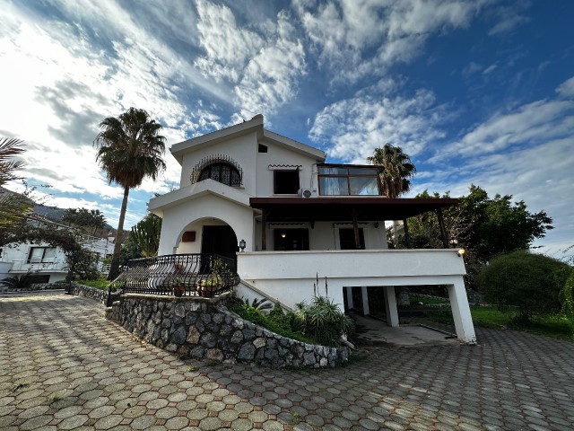 Sea View Villa With Communal Pool From Redstone Island