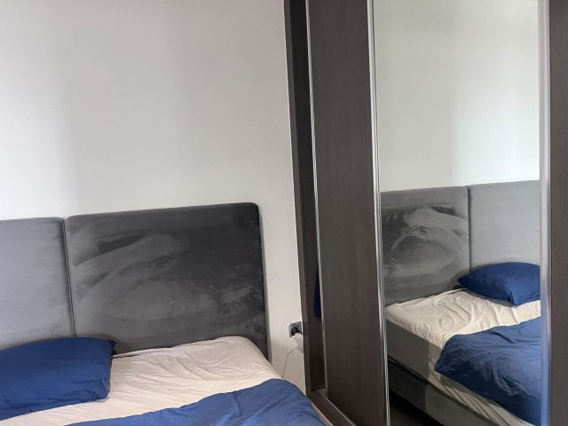 Квартира 2+1 на продажу в центре Кирении от острова Редстоун