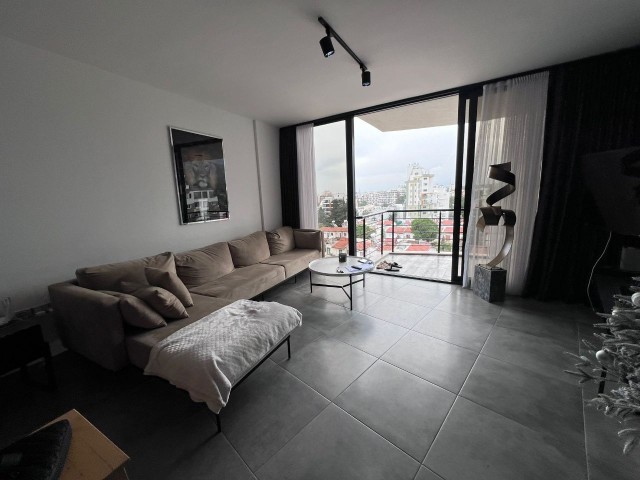 2+1 Flat for Sale in Kyrenia Center from Redstone Island