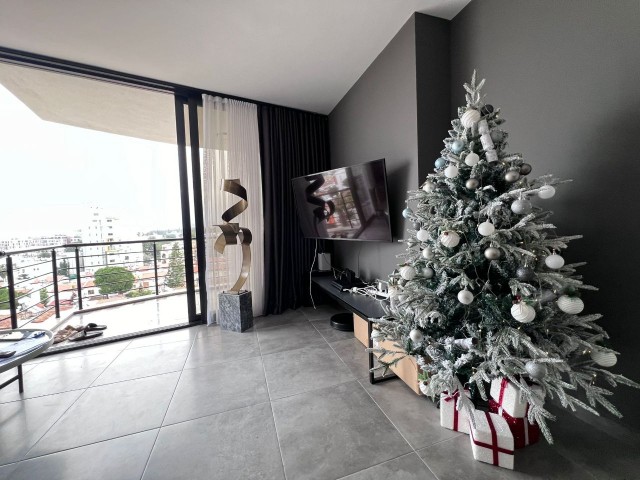 2+1 Flat for Sale in Kyrenia Center from Redstone Island