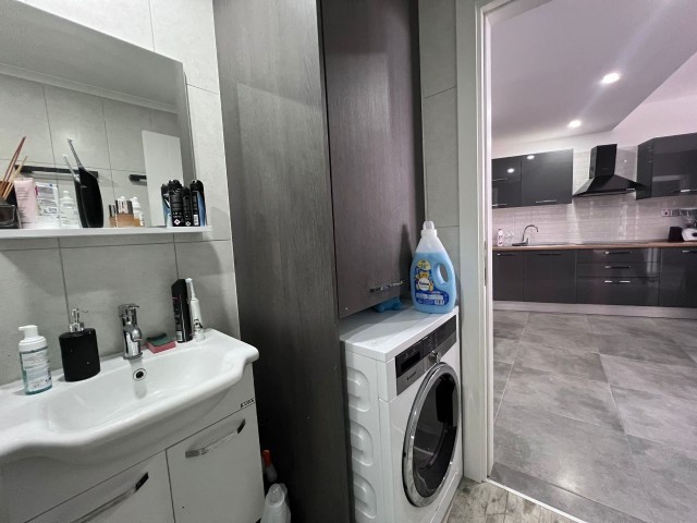 2+1 Flat for Sale in Kyrenia Center from Redstone Island