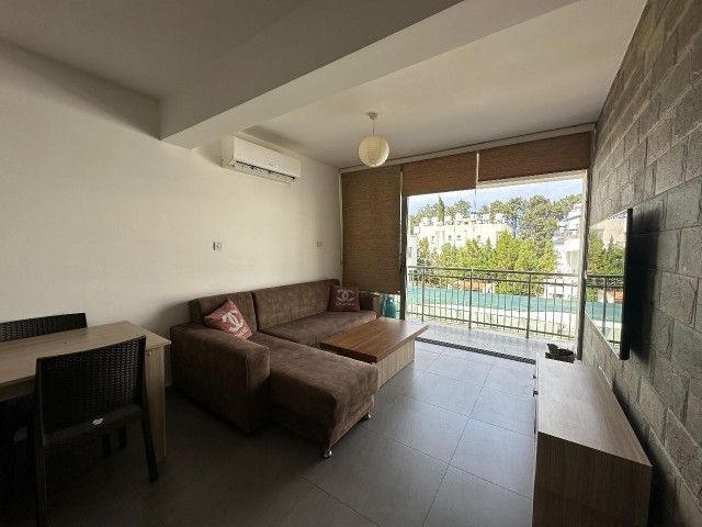 Fully Furnished 2+1 Flat for Rent in Kyrenia Center from Redstone Island