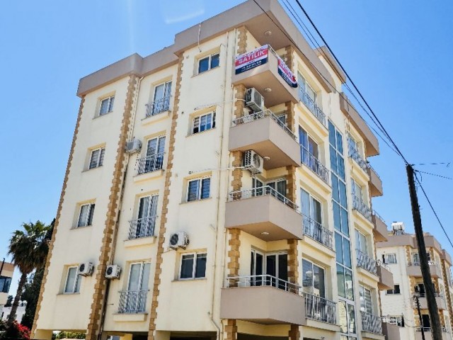  Opportunity Product Apartment for Sale 2+ 1 from Redstone Island in the Center of Nicosia, Close to Anywhere
