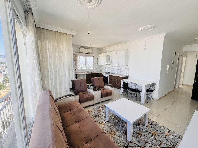  Opportunity Product Apartment for Sale 2+ 1 from Redstone Island in the Center of Nicosia, Close to