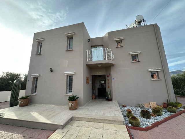 Detached Villa for Sale in Degirmen, Nicosia