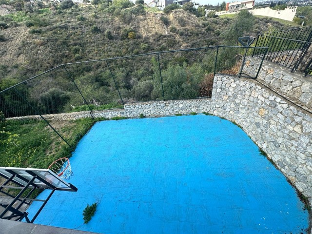 Ultra Luxury Villa 4+3 For Sale in Kyrenia!