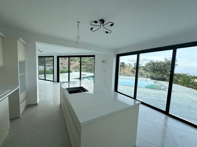 Ultra Luxury Villa 4+3 For Sale in Kyrenia!