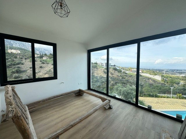 Ultra Luxury Villa 4+3 For Sale in Kyrenia!