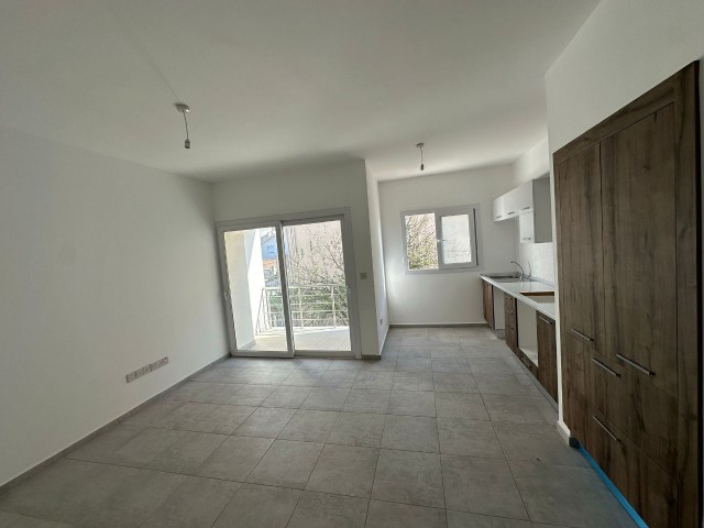 New 75m2 2+1 Flat with Turkish Door in Gönyeli