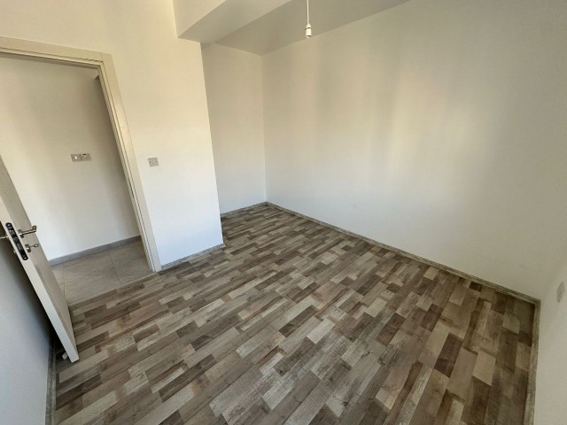 New 75m2 2+1 Flat with Turkish Door in Gönyeli