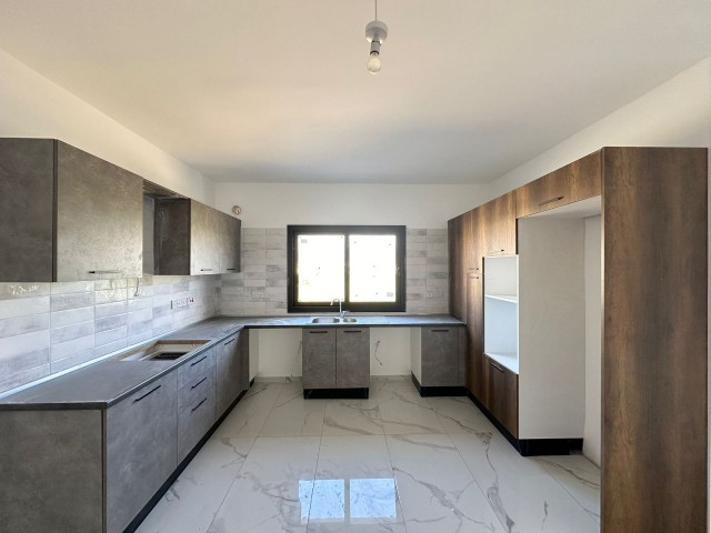 Ultraluxuriöse 3+1-Wohnungen zum Verkauf in Nikosia Kaymaklı