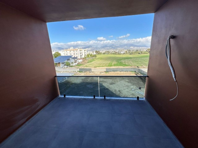 Ultra Luxury 3+1 Flats for Sale in Nicosia Kaymaklı