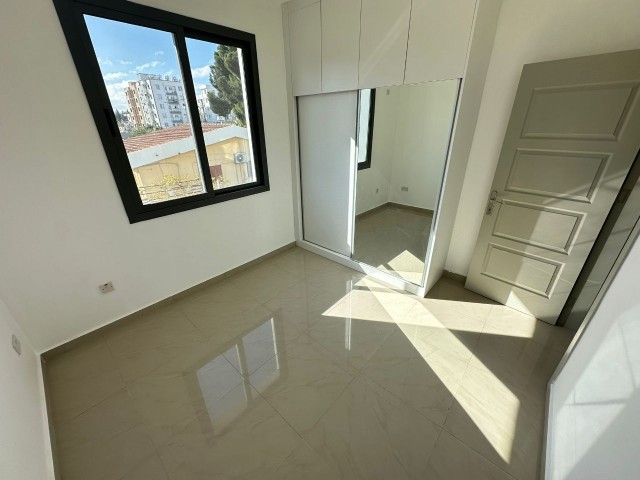 Ultraluxuriöse 2+1-Wohnungen zum Verkauf in Nikosia/ Kızılbaş
