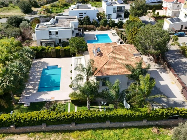 Magnificent Villa for Sale in Kyrenia/Karaoğlanoğlu Region