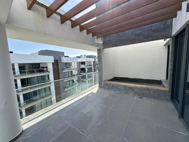 Ultra Luxury Penthouse for Sale in Nicosia/Metehan Area