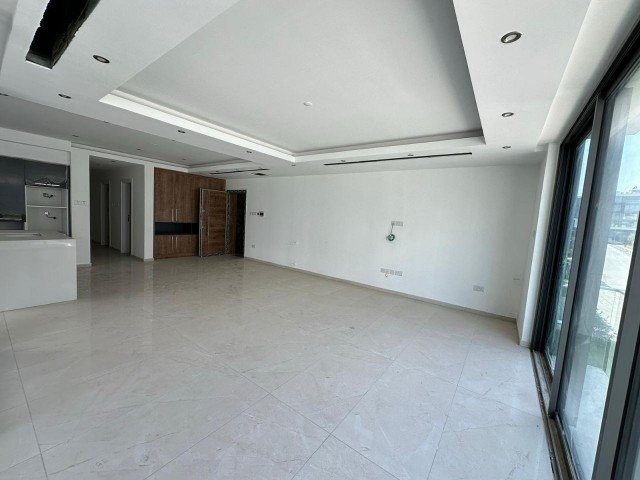 3+1 Wohnungen in einer Ultra-Luxus-Residenz in der Region Nikosia/Metehan