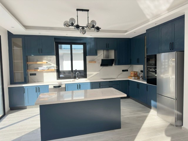 4+1 Luxury Villas for Sale in Kyrenia/Karşıyakada Last 2!