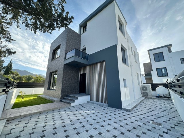 4+1 Luxury Villas for Sale in Kyrenia/Karşıyakada Last 2!