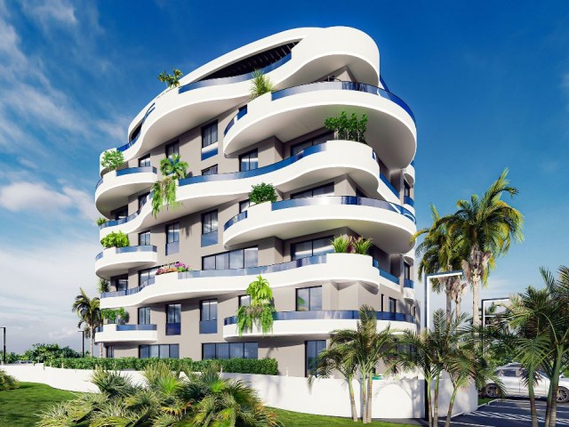 New Project in İskele Long Beach with Unmissable Launch Prices!