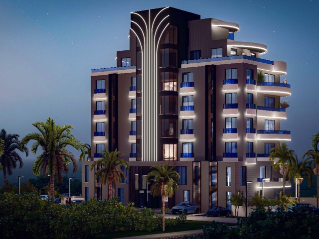 New Project in İskele Long Beach with Unmissable Launch Prices!