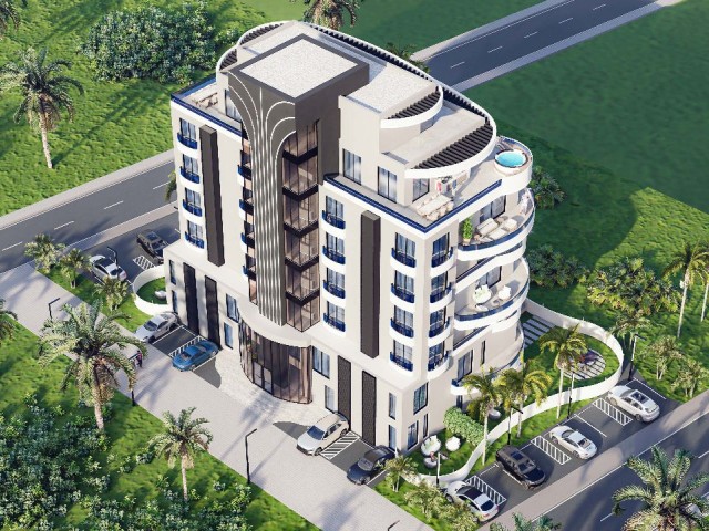 New Project in İskele Long Beach with Unmissable Launch Prices!