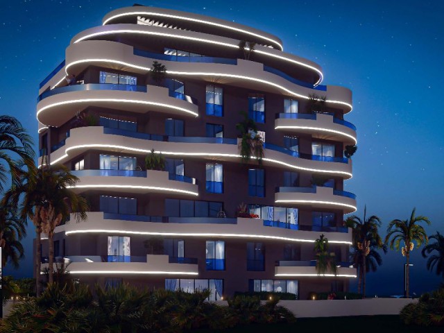 New Project in İskele Long Beach with Unmissable Launch Prices!