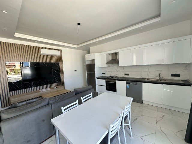 Ground Floor 2+1 Flat For Sale in Kyrenia/Alsancak
