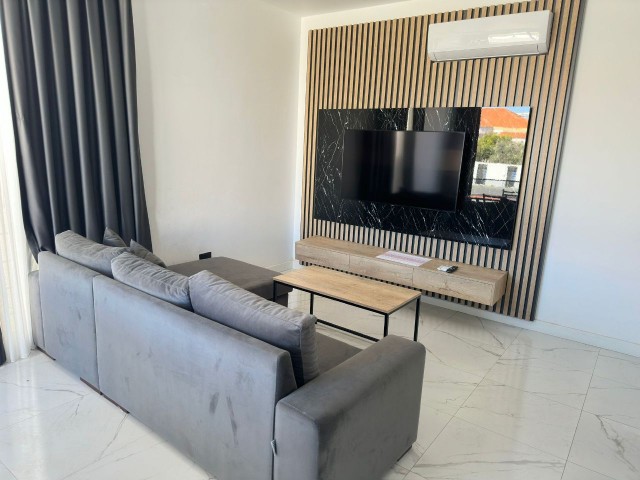 Ground Floor 2+1 Flat For Sale in Kyrenia/Alsancak