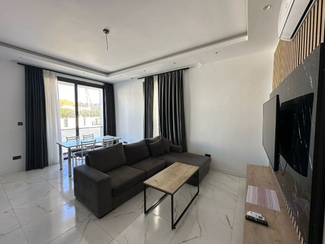 Ground Floor 2+1 Flat For Sale in Kyrenia/Alsancak