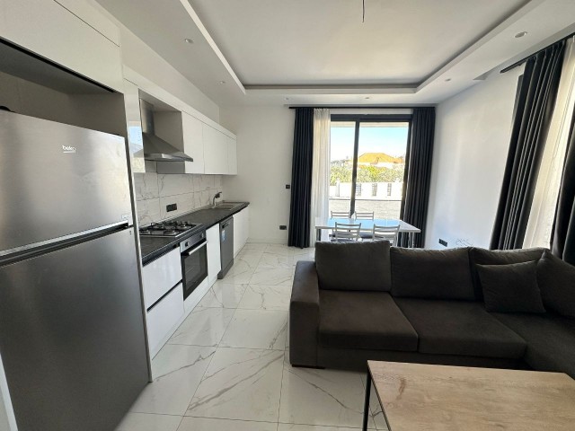 2+1 Erdgeschosswohnung zum Verkauf in Kyrenia/Alsancak