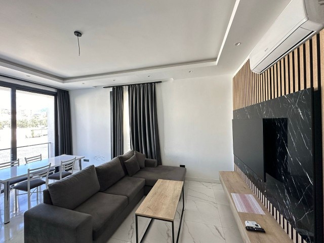 Ground Floor 2+1 Flat For Sale in Kyrenia/Alsancak