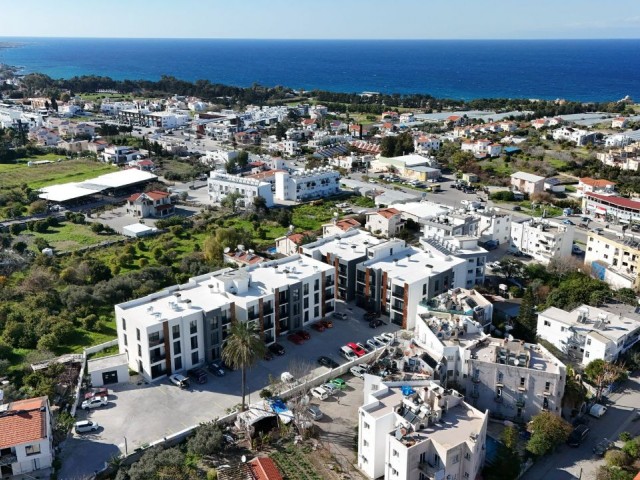 Ground Floor 2+1 Flat For Sale in Kyrenia/Alsancak