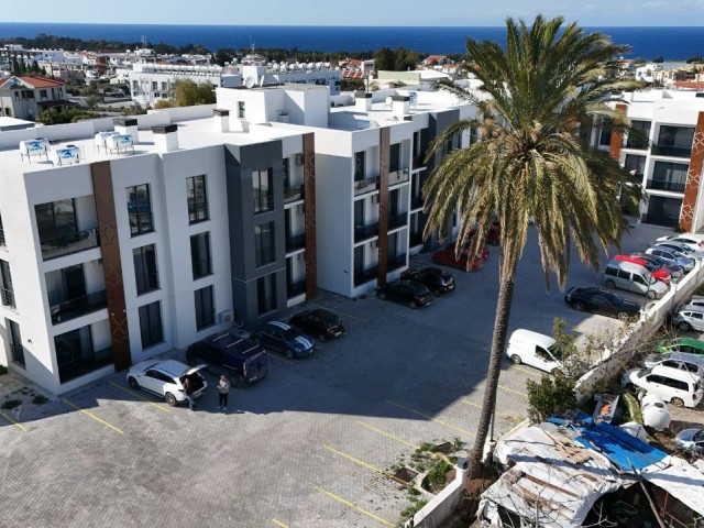 Ground Floor 2+1 Flat For Sale in Kyrenia/Alsancak