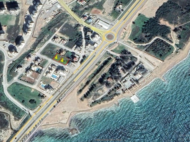 2 Plots for Sale Next to Iskele/Long Beach Mackenzie