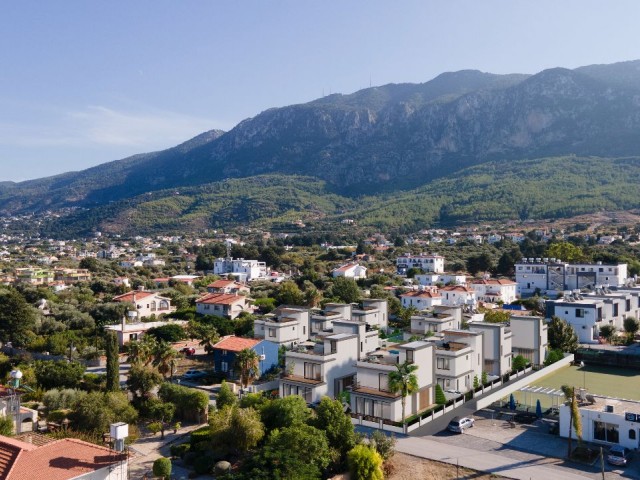 Girne/Lapta'da Kaçırılmayacak Fırsat Villalar