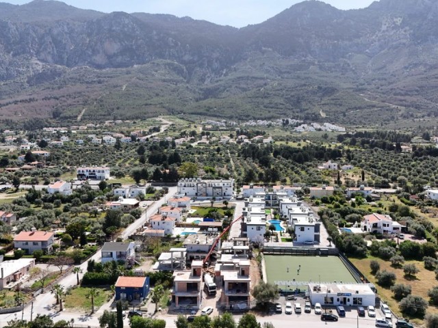 Eine unumgängliche Gelegenheit für Villen in Kyrenia/Lapta
