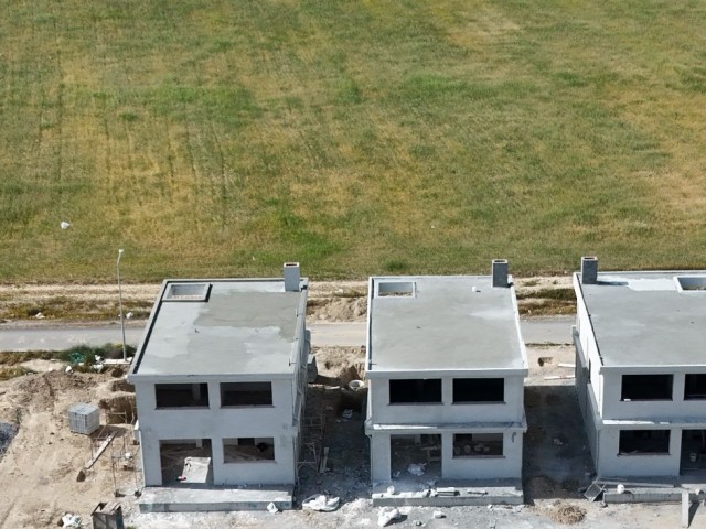 Our 3+1 Villas for Sale in Trendy Region Nicosia/Batikent